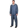 Gemplers Sugar River by Gemplers Rain Jacket and Bibs, PVC-on-Nylon 167461-RSLG
